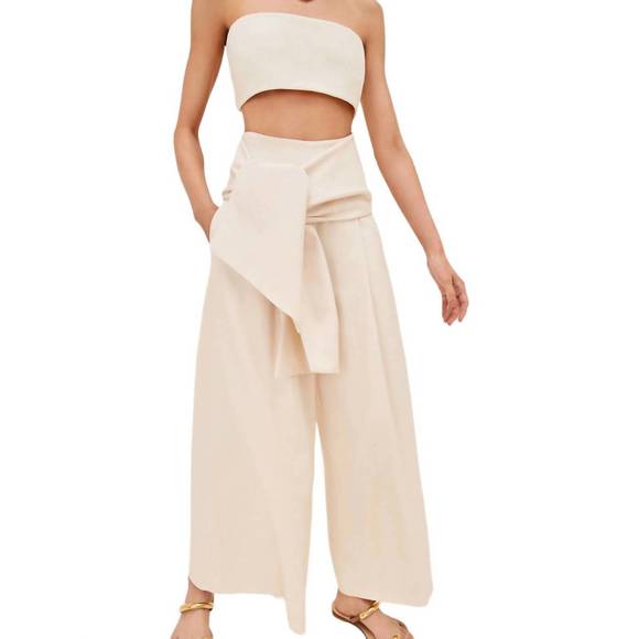 ALEXIS Pants - NEW ALEXIS brodi pants in ivory